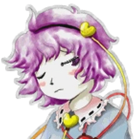 Satori Komeiji tipo di personalità MBTI image