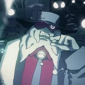 Unsha ( Ivan's guardian ) MBTI Personality Type image