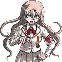 Pregame Miu Iruma MBTI Personality Type image