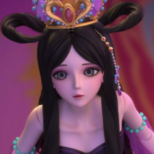 profile_Ye Luoli / Luoli（叶罗丽/罗丽）