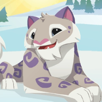 profile_Snow Leopard