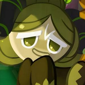 Matcha Cookie (말차맛 쿠키) MBTI Personality Type image