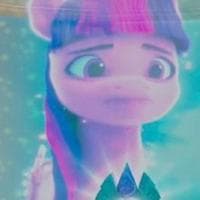 Twilight Sparkle hologram тип личности MBTI image