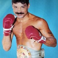 Alexis Argüello MBTI Personality Type image