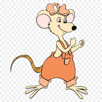 Marcia Mouse MBTI Personality Type image
