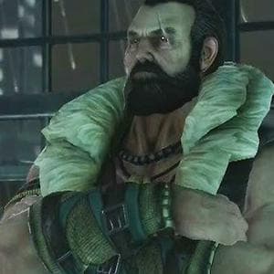 Kraven The Hunter (The Amazing Spider-Man Duology) MBTI Personality Type image