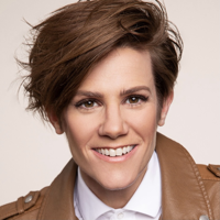 Cameron Esposito mbtiパーソナリティタイプ image