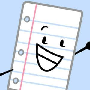 Paper MBTI Personality Type image