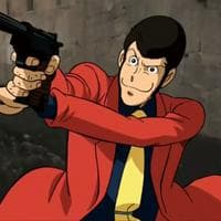 Lupin III MBTI Personality Type image