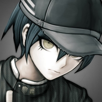 Shuichi Saihara MBTI Personality Type image