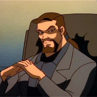 David Xanatos MBTI 성격 유형 image