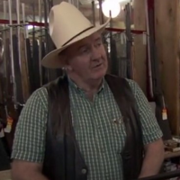 Gun Store Seller MBTI Personality Type image