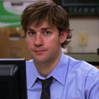 Jim Halpert type de personnalité MBTI image