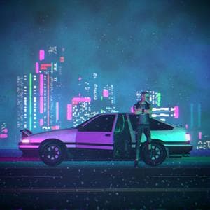 profile_Narvent & PHUNK$ - First Snow