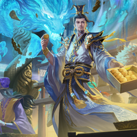 Yang Xiu (杨修) MBTI Personality Type image