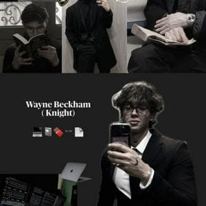 Wayne Beckham MBTI Personality Type image