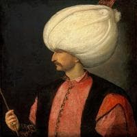 Suleiman the Magnificent mbtiパーソナリティタイプ image