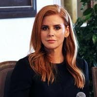 Sarah Rafferty MBTI性格类型 image