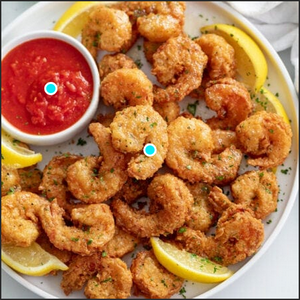Shrimp MBTI Personality Type image