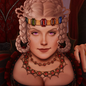 profile_Rhaenyra Targaryen