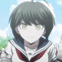 Komaru Naegi MBTI Personality Type image