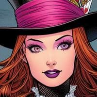 Wanda Maddeline Hatter tipe kepribadian MBTI image