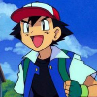 Ash Ketchum (Satoshi) type de personnalité MBTI image