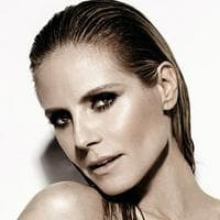 Heidi Klum MBTI Personality Type image