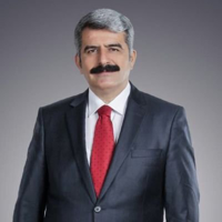 Sadettin Hülagü MBTI Personality Type image