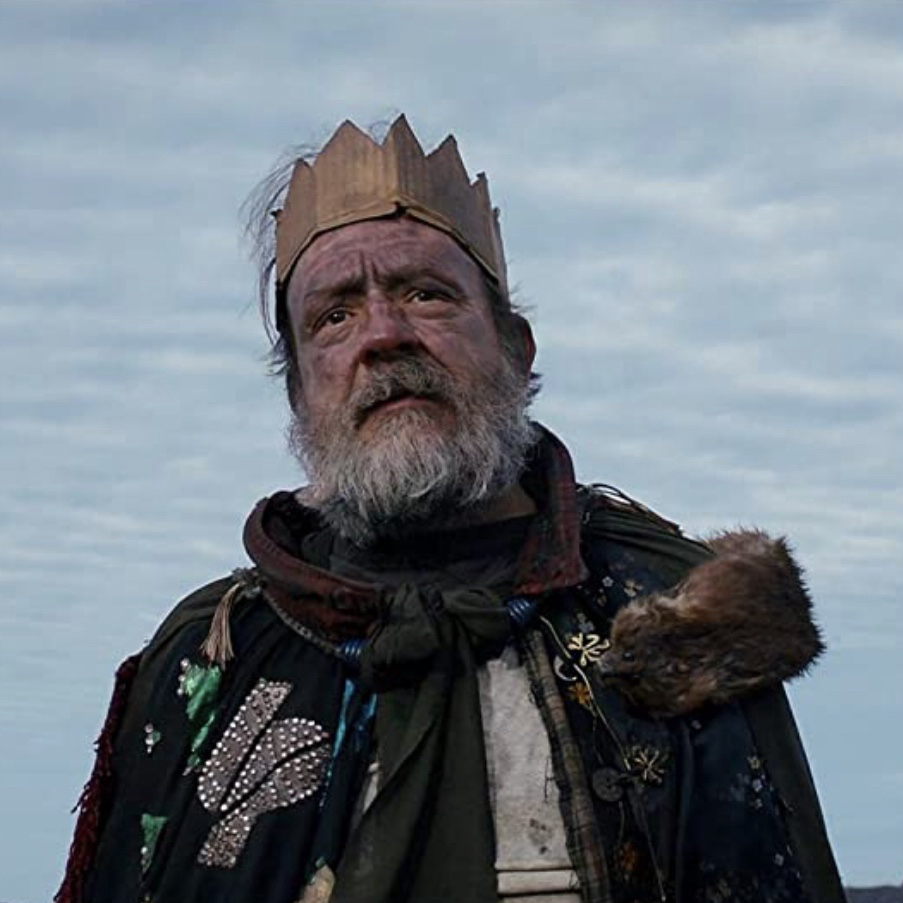 profile_Homeless king