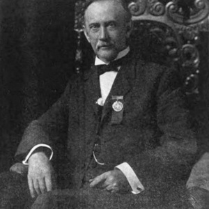 Charles William Heckethorn MBTI Personality Type image