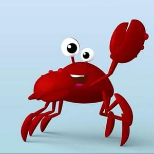 Crab MBTI -Persönlichkeitstyp image