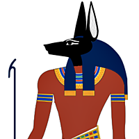 Anubis MBTI Personality Type image