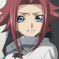 Kallen Kozuki MBTI Personality Type image