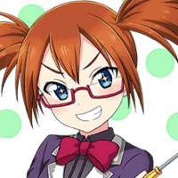 Mutsuki Takamagahara MBTI Personality Type image