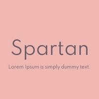 Spartan MBTI Personality Type image