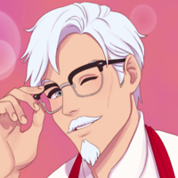 profile_Colonel Sanders