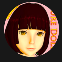 Cure Dolly MBTI Personality Type image