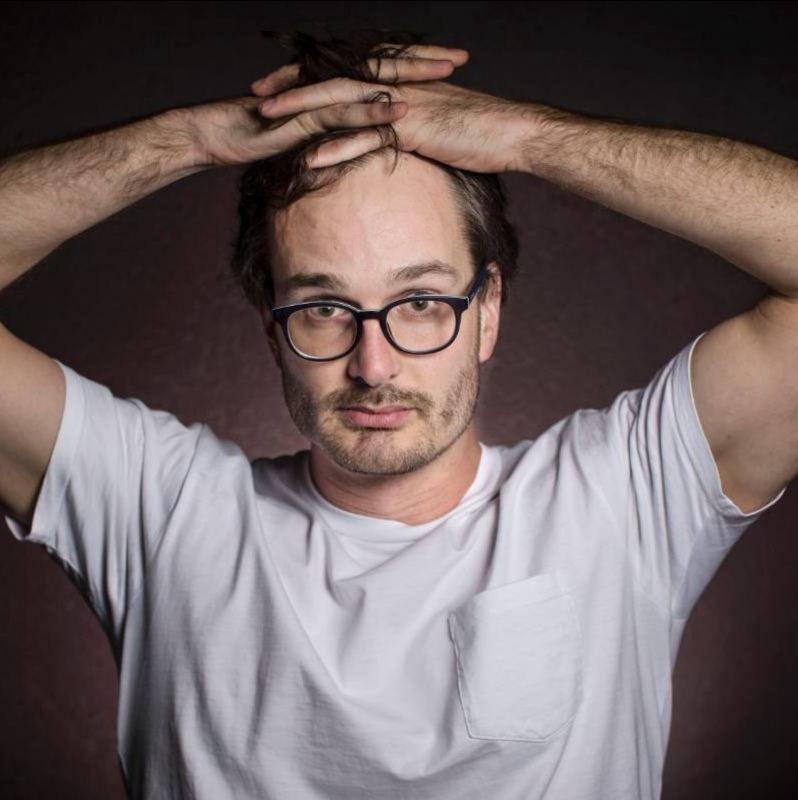 David Farrier MBTI Personality Type image