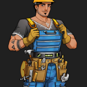 Tony (Toolbox) MBTI Personality Type image