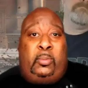 Eric Booker "Badlands Chugs" MBTI Personality Type image