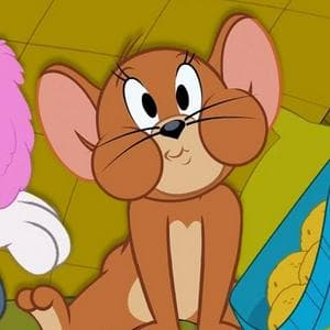 Jerry the Mouse MBTI Personality Type image