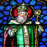 Saint Patrick MBTI Personality Type image