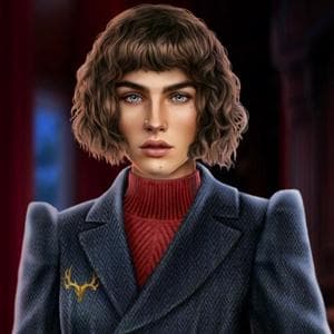 Debbie Carter MBTI Personality Type image