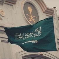 Chant of the Saudi Nation (Saudi Arabia) MBTI Personality Type image