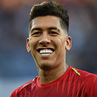 Roberto Firmino MBTI Personality Type image