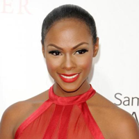 Tika Sumpter MBTI Personality Type image