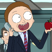 Detoxed Morty نوع شخصية MBTI image