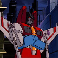 Starscream MBTI Personality Type image