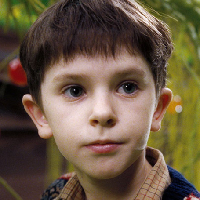 Charlie Bucket MBTI Personality Type image